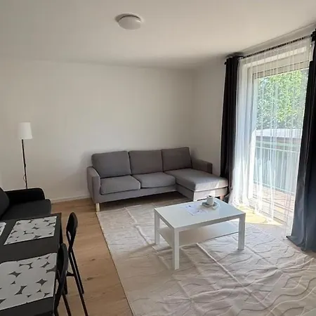 Appartement Fully Furnished 1 Bedroom In