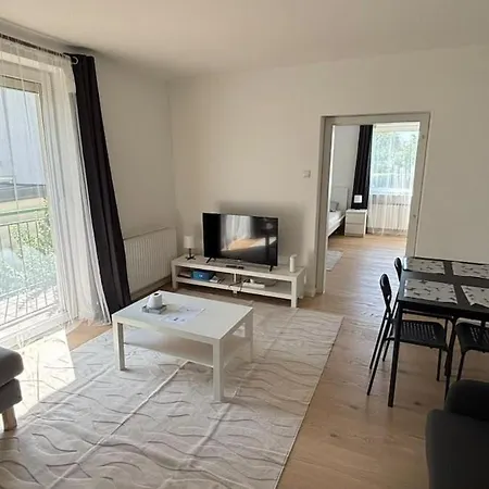 Apartment Fully Furnished 1 Bedroom In *